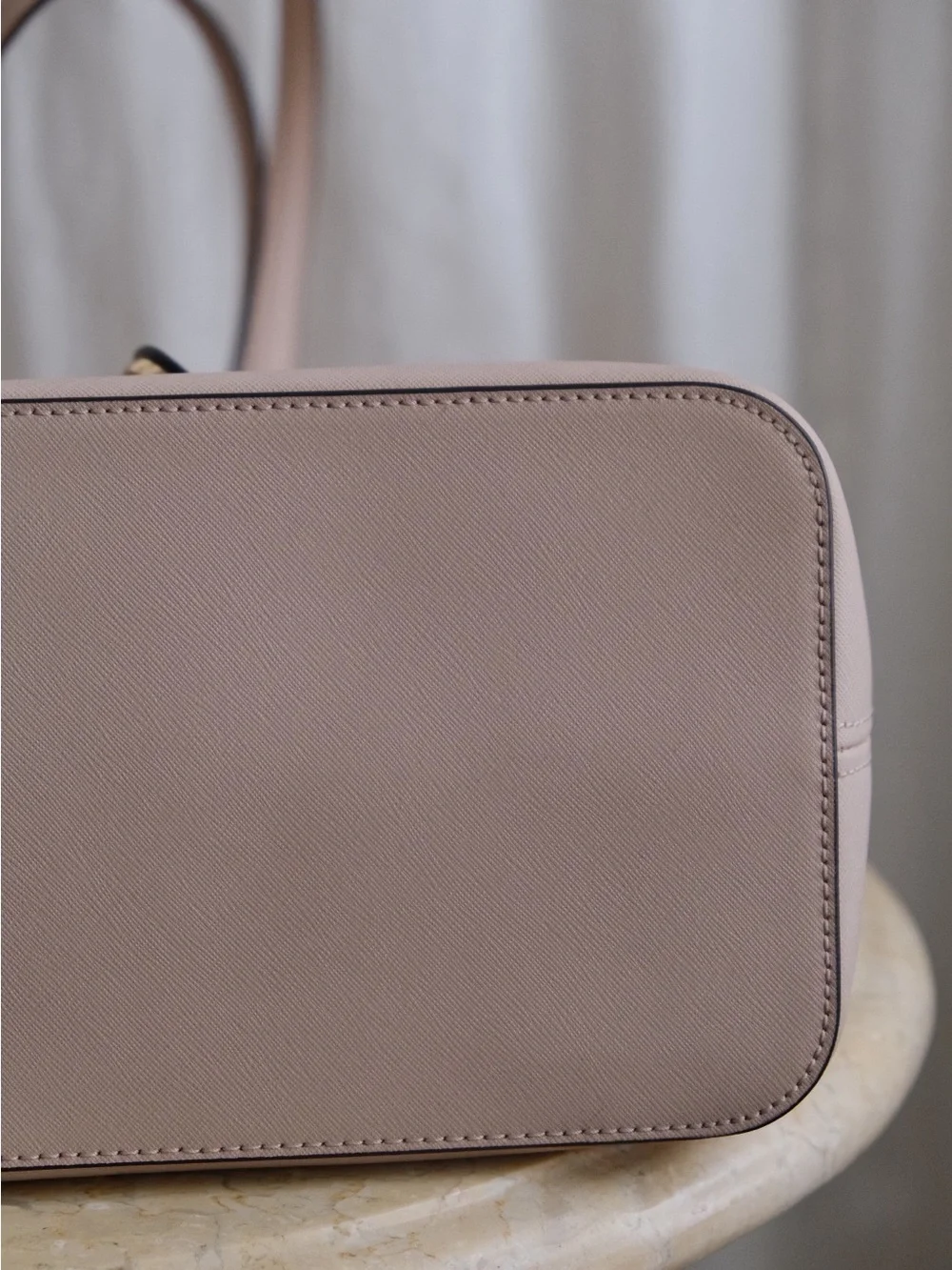 Michael Kors Multifunction Jet Set Travel Saffiano Leather Tote